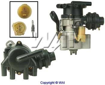 Wai DST822 Distributor, ignition DST822: Buy near me in Poland at 2407.PL - Good price!