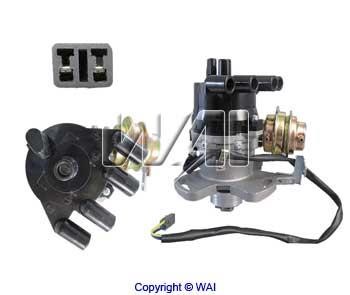 Wai DST36489 Ignition distributor DST36489: Buy near me in Poland at 2407.PL - Good price!