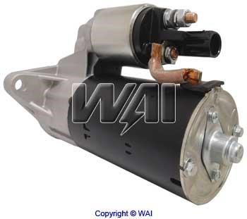 Wai 19215N Starter 19215N: Buy near me at 2407.PL in Poland at an Affordable price!