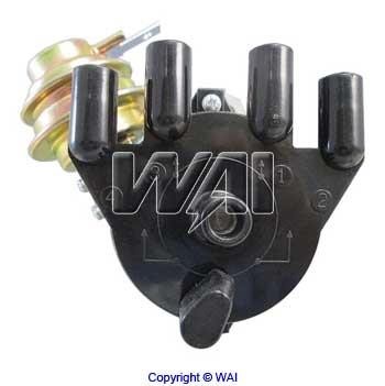 Ignition distributor Wai DST36489
