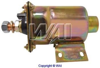 Wai 66107USA Solenoid Switch, starter 66107USA: Buy near me in Poland at 2407.PL - Good price!