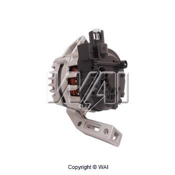 Wai 11747N Alternator 11747N: Buy near me in Poland at 2407.PL - Good price!