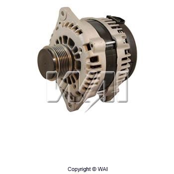 Alternator Wai 20587N