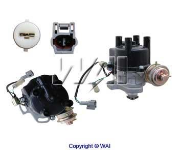 Wai DST767 Ignition distributor DST767: Buy near me in Poland at 2407.PL - Good price!