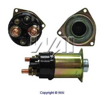 Wai SNLSD42 Solenoid Switch, starter SNLSD42: Buy near me in Poland at 2407.PL - Good price!