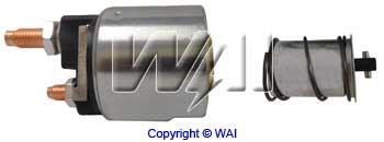 Wai 669460 Solenoid Switch, starter 669460: Buy near me in Poland at 2407.PL - Good price!