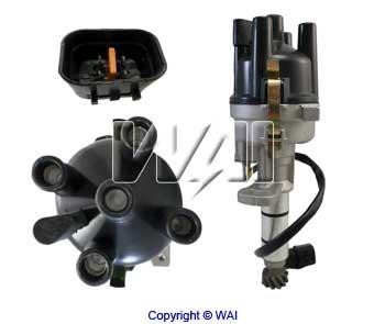 Wai DST48409 Distributor, ignition DST48409: Buy near me in Poland at 2407.PL - Good price!