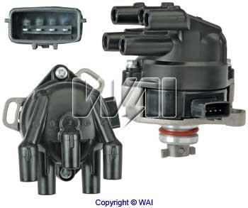 Wai DST58470 Distributor, ignition DST58470: Buy near me in Poland at 2407.PL - Good price!