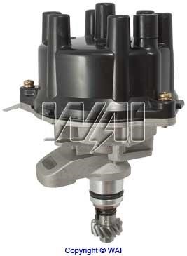 Wai DST58642 Distributor, ignition DST58642: Buy near me in Poland at 2407.PL - Good price!