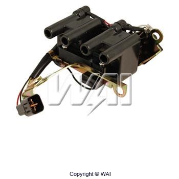 Wai CUF114 Ignition coil CUF114: Buy near me in Poland at 2407.PL - Good price!