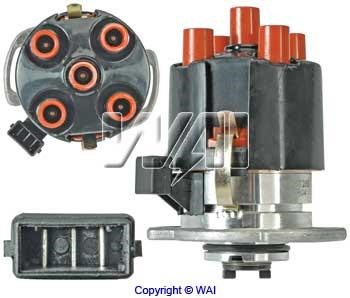 Wai DST289 Distributor, ignition DST289: Buy near me in Poland at 2407.PL - Good price!