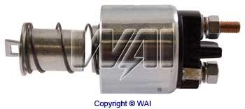 Wai 66-9317 Solenoid switch, starter 669317: Buy near me at 2407.PL in Poland at an Affordable price!