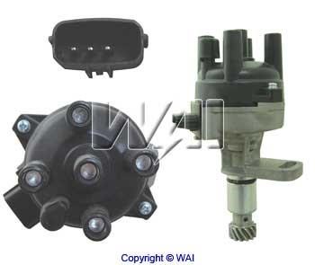 Wai DST25401 Ignition distributor DST25401: Buy near me in Poland at 2407.PL - Good price!