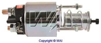Wai 66-9315 Solenoid switch, starter 669315: Buy near me in Poland at 2407.PL - Good price!