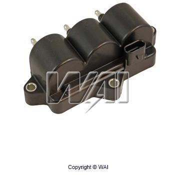 Wai CUF2793 Ignition coil CUF2793: Buy near me in Poland at 2407.PL - Good price!