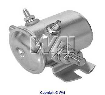 Wai SNLS24A Solenoid Switch, starter SNLS24A: Buy near me in Poland at 2407.PL - Good price!