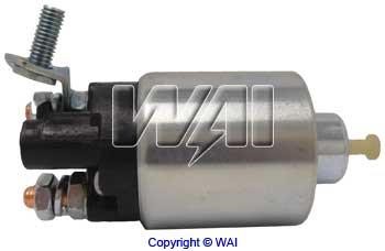 Wai 66-185 Commutator 66185: Buy near me in Poland at 2407.PL - Good price!