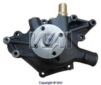 Wai WP307M Water pump WP307M: Buy near me in Poland at 2407.PL - Good price!