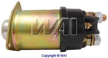 Wai 66114USA Solenoid Switch, starter 66114USA: Buy near me in Poland at 2407.PL - Good price!