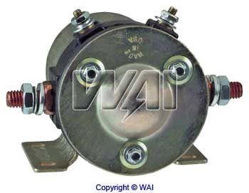 Wai 671021 Solenoid Switch, starter 671021: Buy near me at 2407.PL in Poland at an Affordable price!