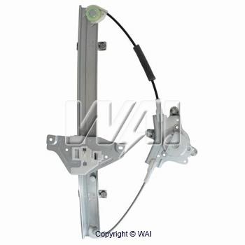 Wai WPR4181RB Window Regulator WPR4181RB: Buy near me at 2407.PL in Poland at an Affordable price!