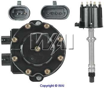 Wai DST1830 Distributor, ignition DST1830: Buy near me in Poland at 2407.PL - Good price!