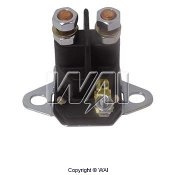 Wai 67708 Solenoid Switch, starter 67708: Buy near me in Poland at 2407.PL - Good price!