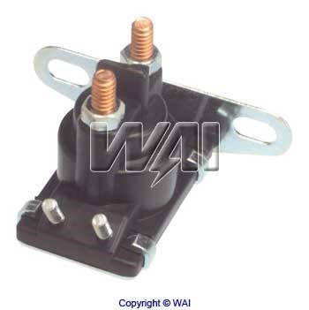 Wai 67717 Solenoid Switch, starter 67717: Buy near me in Poland at 2407.PL - Good price!