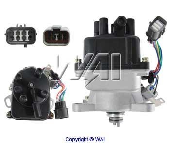 Wai DST17426 Distributor, ignition DST17426: Buy near me in Poland at 2407.PL - Good price!