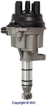 Wai DST49430 Distributor, ignition DST49430: Buy near me in Poland at 2407.PL - Good price!