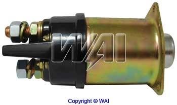 Wai 66141USA Solenoid Switch, starter 66141USA: Buy near me in Poland at 2407.PL - Good price!