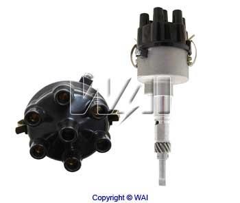 Wai DST1609 Ignition distributor DST1609: Buy near me in Poland at 2407.PL - Good price!