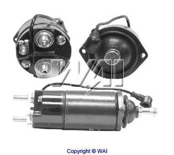 Wai SNLS642 Solenoid Switch, starter SNLS642: Buy near me in Poland at 2407.PL - Good price!
