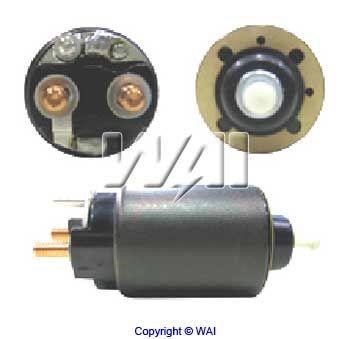 Wai SNLS106Y Solenoid Switch, starter SNLS106Y: Buy near me in Poland at 2407.PL - Good price!