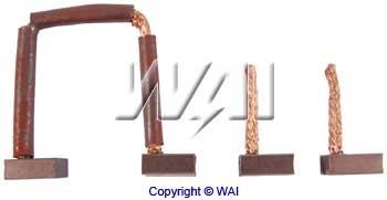 Wai JSX53-54 Alternator brushes JSX5354: Buy near me in Poland at 2407.PL - Good price!