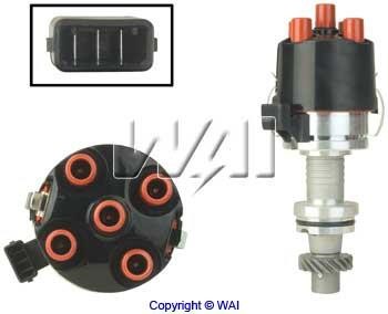 Wai DST85407 Distributor, ignition DST85407: Buy near me in Poland at 2407.PL - Good price!