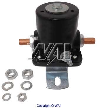 Wai 66212 Solenoid Switch, starter 66212: Buy near me in Poland at 2407.PL - Good price!