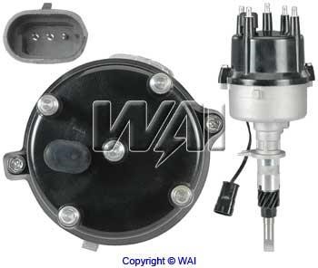 Wai DST4694 Distributor, ignition DST4694: Buy near me in Poland at 2407.PL - Good price!