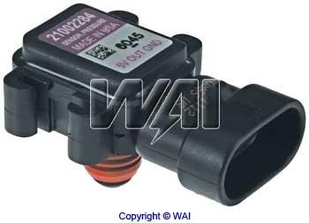 Wai MAP1112 Intake manifold pressure sensor MAP1112: Buy near me in Poland at 2407.PL - Good price!