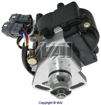 Wai DST77416 Distributor, ignition DST77416: Buy near me in Poland at 2407.PL - Good price!