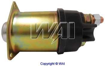 Wai 66123USA Solenoid Switch, starter 66123USA: Buy near me in Poland at 2407.PL - Good price!
