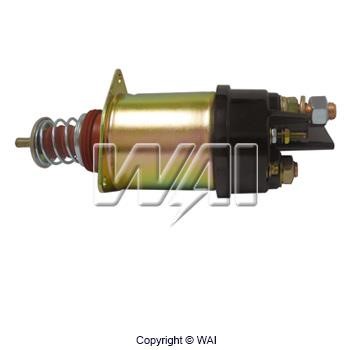Wai 741683 Solenoid Switch, starter 741683: Buy near me in Poland at 2407.PL - Good price!
