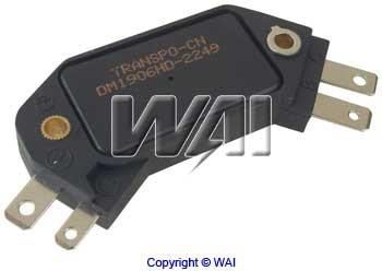 Wai DM1906HD Crankshaft position sensor DM1906HD: Buy near me in Poland at 2407.PL - Good price!