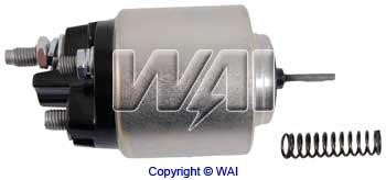 Wai 6691195 Solenoid Switch, starter 6691195: Buy near me in Poland at 2407.PL - Good price!
