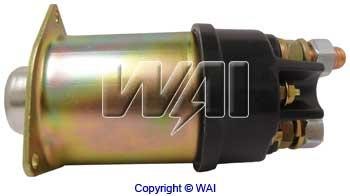 Wai 66105USA Solenoid Switch, starter 66105USA: Buy near me in Poland at 2407.PL - Good price!
