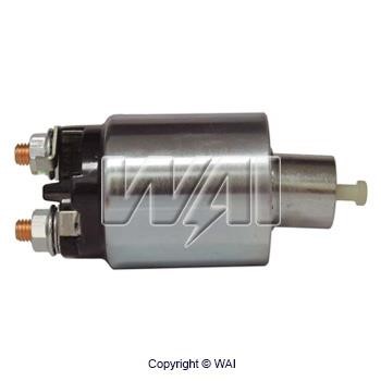Wai 6683114 Solenoid Switch, starter 6683114: Buy near me in Poland at 2407.PL - Good price!
