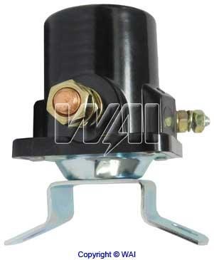 Wai 66219 Solenoid Switch, starter 66219: Buy near me at 2407.PL in Poland at an Affordable price!