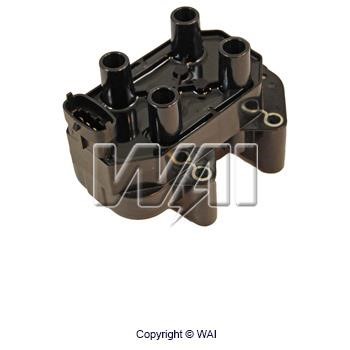 Wai CUF2599 Ignition coil CUF2599: Buy near me in Poland at 2407.PL - Good price!