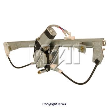 Wai WPR2563RM Window Regulator WPR2563RM: Buy near me in Poland at 2407.PL - Good price!