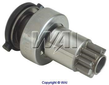 Wai 54-91104 Freewheel gear, starter 5491104: Buy near me at 2407.PL in Poland at an Affordable price!